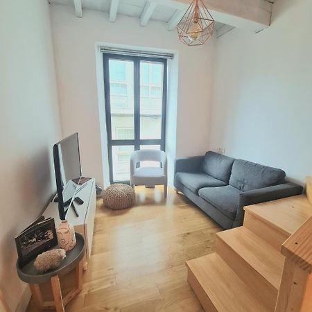 Casa Tipica Betanzos Casco Historico Leilighet Eksteriør bilde