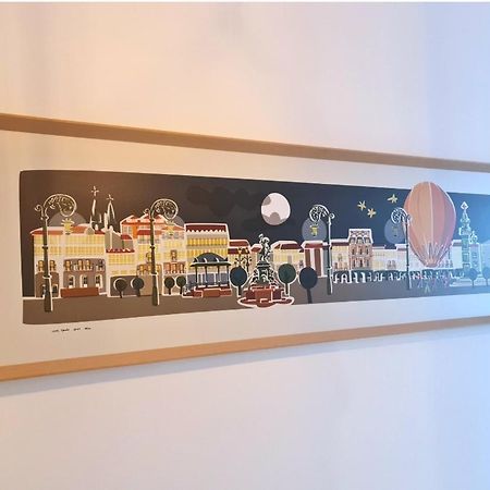 Casa Tipica Betanzos Casco Historico Leilighet Eksteriør bilde