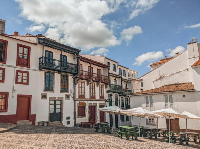 Casa Tipica Betanzos Casco Historico Leilighet Eksteriør bilde