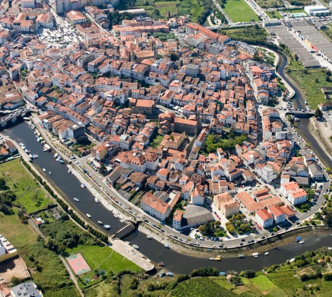 Casa Tipica Betanzos Casco Historico Leilighet Eksteriør bilde